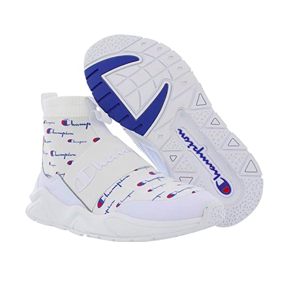 Champion Women's Rally Script Sneaker New With Box